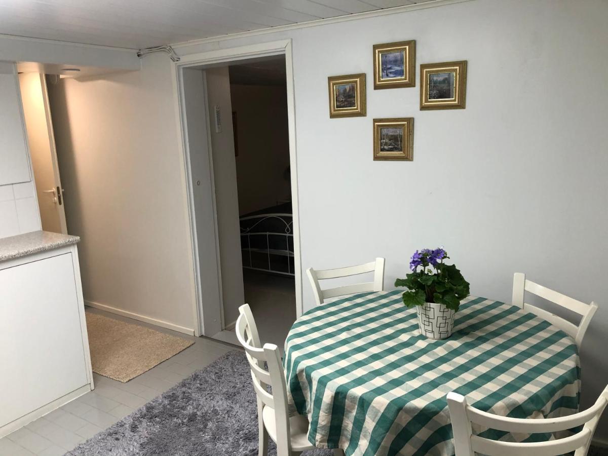Yksio Jarvenrannalla Espoossa Apartment ภายนอก รูปภาพ