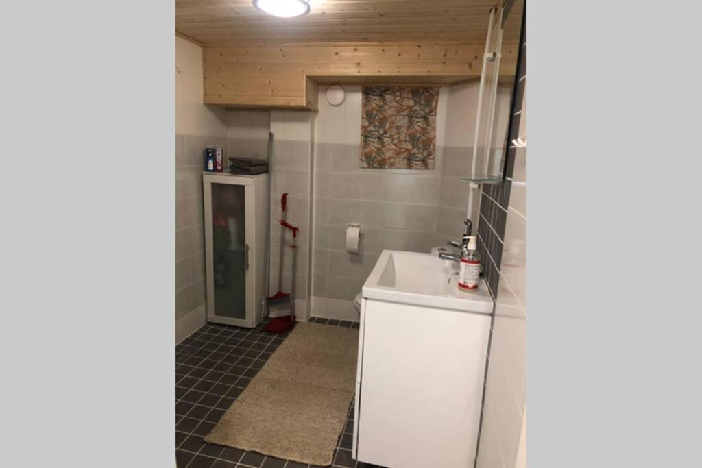 Yksio Jarvenrannalla Espoossa Apartment ภายนอก รูปภาพ