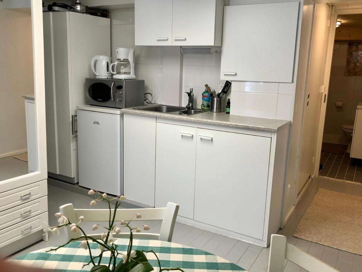 Yksio Jarvenrannalla Espoossa Apartment ภายนอก รูปภาพ