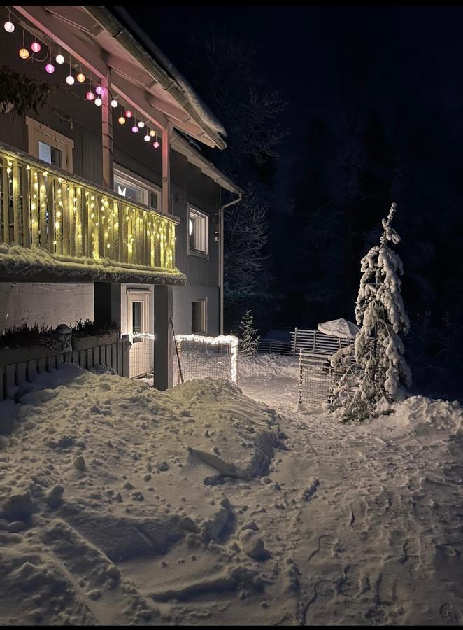 Yksio Jarvenrannalla Espoossa Apartment ภายนอก รูปภาพ